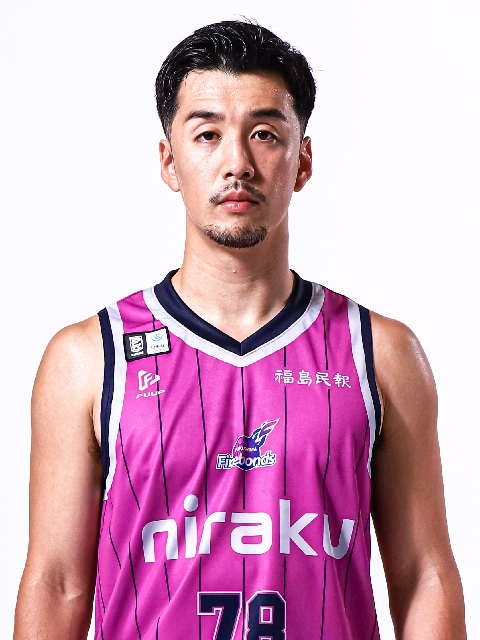B.LEAGUE 2024-25シーズン選手契約満了（田渡凌選手）のお知らせ